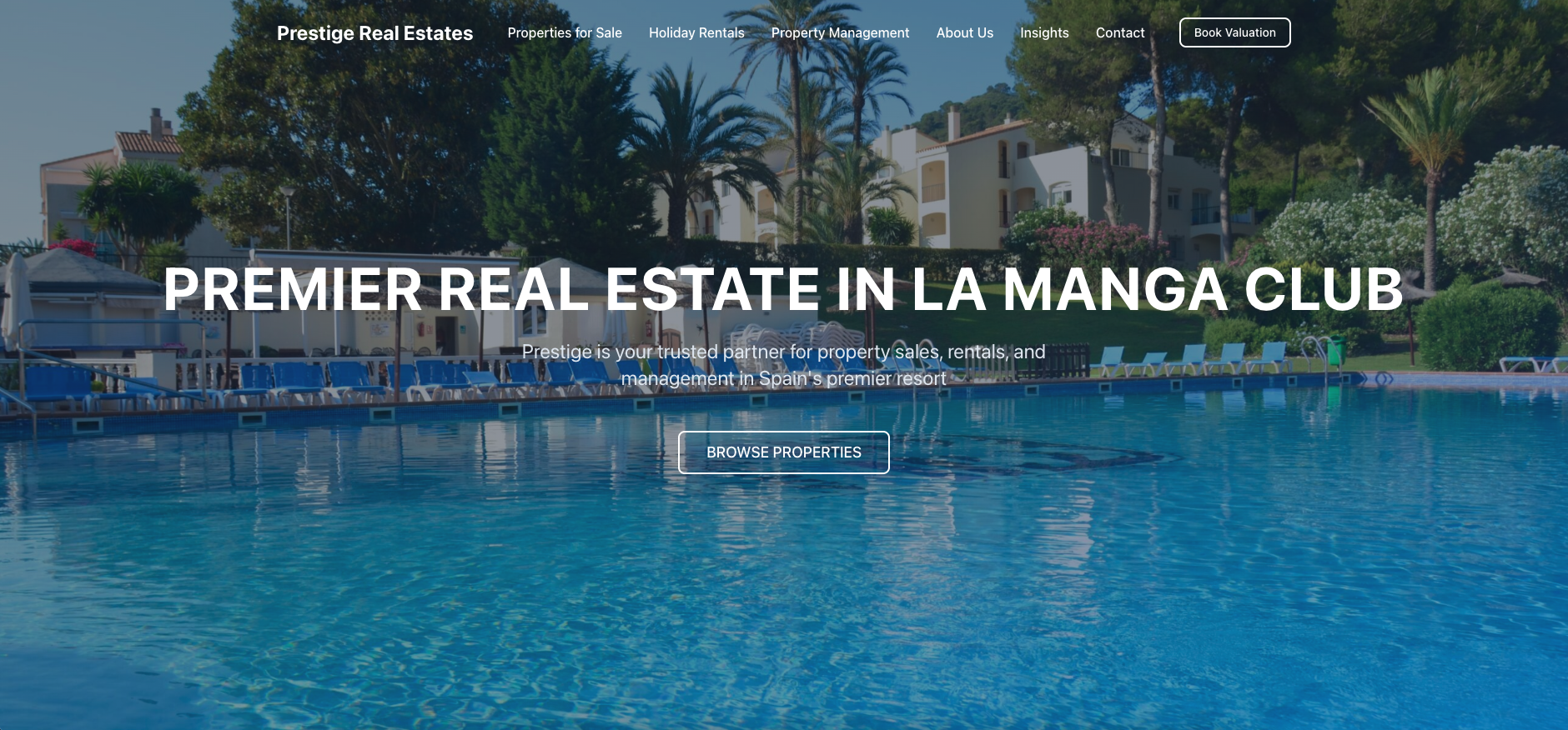 Prestige Real Estates